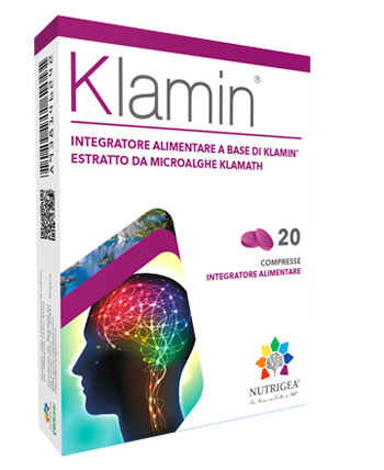 KLAMIN 20 COMPRESSE - Farmaciapacini.it