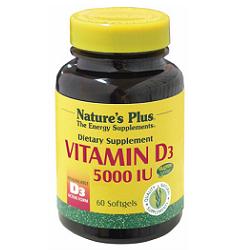VITAMINA D3 5000 UI 60 CAPSULE - Farmaciapacini.it
