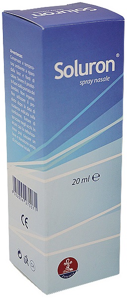 SOLURON SPRAY NASALE - Farmaciapacini.it
