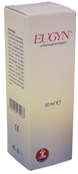 EUGYN SCHIUMA GINECOLOGICA - Farmaciapacini.it