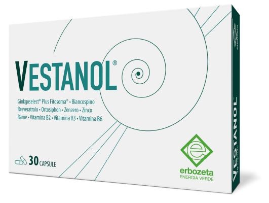 VESTANOL 30 CAPSULE - Farmaciapacini.it