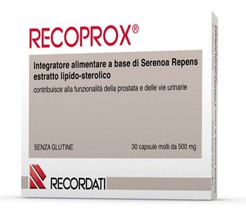 RECOPROX 30 CAPSULE MOLLI - Farmaciapacini.it