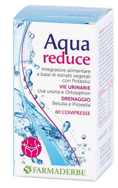 AQUA REDUCE 60 COMPRESSE - Farmaciapacini.it