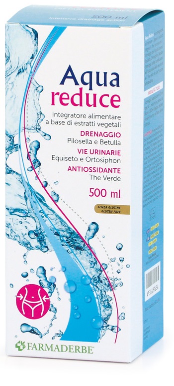 NUTRALITE AQUA REDUCE LIQUIDO 500 ML - Farmaciapacini.it