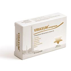 VIRAXUM 30 COMPRESSE - Farmaciapacini.it