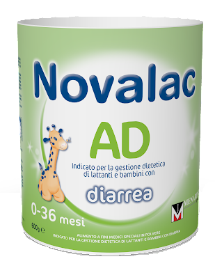 NOVALAC AD 600 G - Farmaciapacini.it