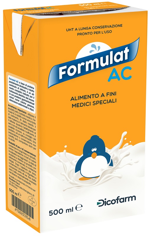 FORMULAT AC BRICK 500 ML - Farmaciapacini.it
