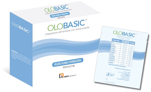 OLOBASIC 21 21 BUSTINE - Farmaciapacini.it
