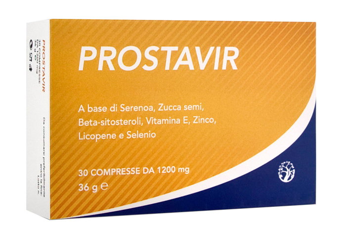 PROSTAVIR 30 COMPRESSE - Farmaciapacini.it