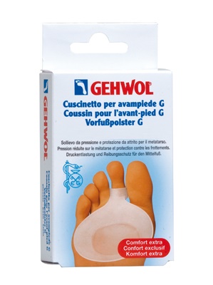 GEHWOL CUSCINETTO PER AVAMPIEDE LARGE - Farmaciapacini.it