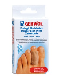 GEHWOL PROTEGGI DITA TUBOLARE MEDIUM 2 PEZZI - Farmaciapacini.it