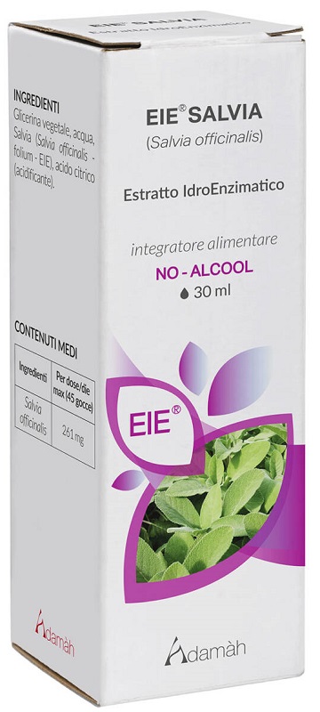 EIE SALVIA GOCCE 30 ML - Farmaciapacini.it