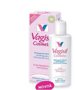VAGISIL DETERGENTE CON GYNOPREBIOTIC 250ML - Farmaciapacini.it