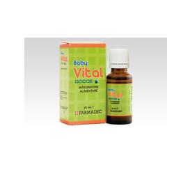 BABYVITAL GOCCE 20 ML - Farmaciapacini.it