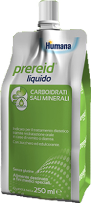 PREREID LIQUIDO 250 ML 6 PEZZI - Farmaciapacini.it