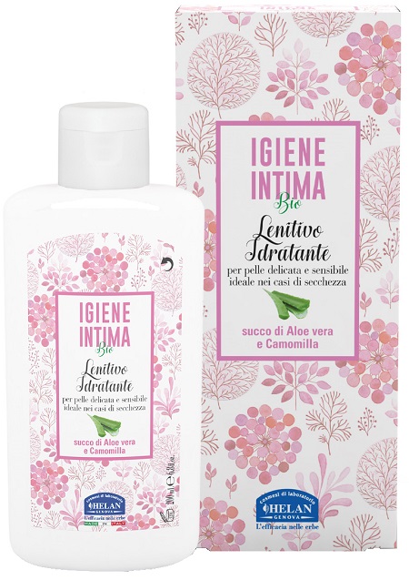 IGIENE INTIMA LENITIVO IDRATANTE 200 ML - Farmaciapacini.it