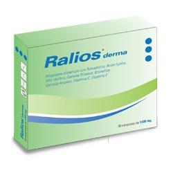 RALIOS DERMA 30 COMPRESSE - Farmaciapacini.it