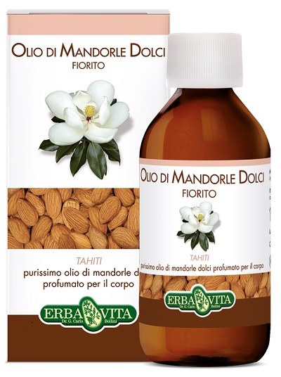 OLIO MANDORLE DOLCI FIOR 250ML - Farmaciapacini.it