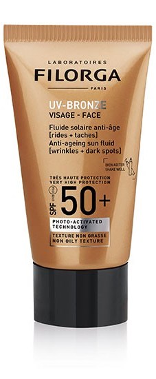 FILORGA UV BRONZE FACE 50+ 40 ML - Farmaciapacini.it