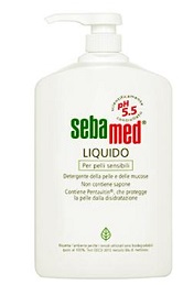 SEBAMED DETERGENTE LIQUIDO 400 ML - Farmaciapacini.it