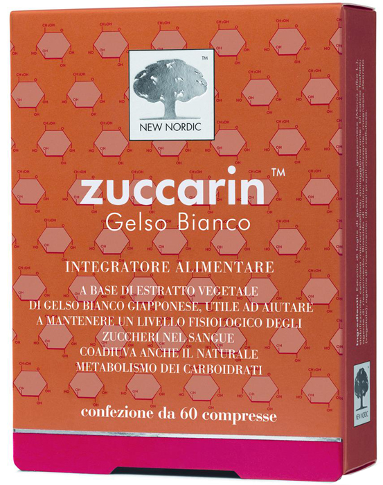 ZUCCARIN 60 COMPRESSE - Farmaciapacini.it