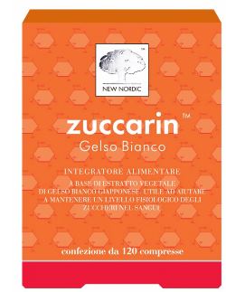 ZUCCARIN 120 COMPRESSE - Farmaciapacini.it
