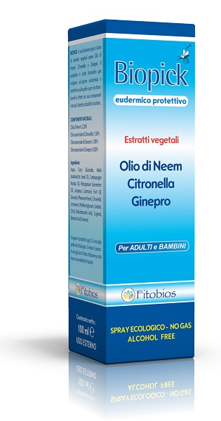 BIOPICK EUDERMICO PROTETTIVO 100 ML - Farmaciapacini.it