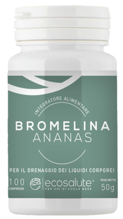 BROMELINA 100 COMPRESSE - Farmaciapacini.it