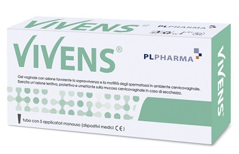 VIVENS GEL VAGINALE TUBO 35 ML CON 5 APPLICATORI MONOUSO - Farmaciapacini.it