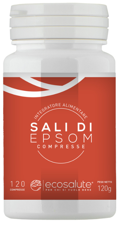SALI DI EPSOM 120 COMPRESSE - Farmaciapacini.it
