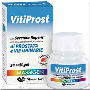 MASSIGEN VITIPROST SOFT GEL 30 PERLE - Farmaciapacini.it