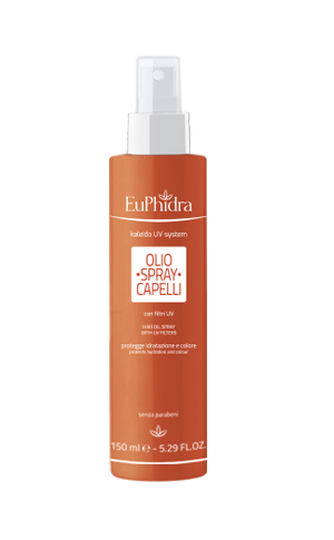 EUPHIDRA KALEIDO UV SYSTEM SPRAY CAPELLI - Farmaciapacini.it