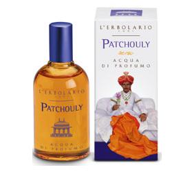 PATCHOULY PROFUMO 50 ML - Farmaciapacini.it