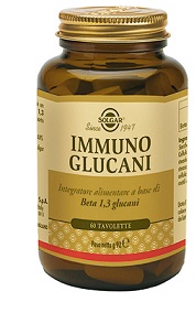 IMMUNO-GLUCANI 60 TAVOLETTE - Farmaciapacini.it