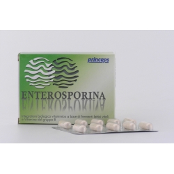 ENTEROSPORINA GOCCE 10 ML - Farmaciapacini.it