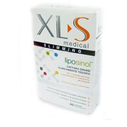 XLS MEDICAL LIPOSINOL 60 CAPSULE - Farmaciapacini.it