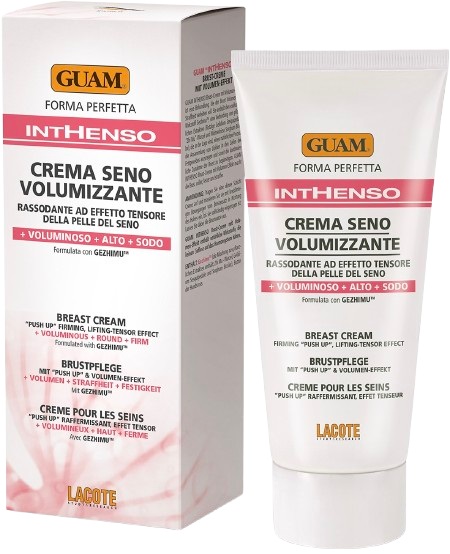 GUAM INTHENSO CREMA SENO VOLUMIZZANTE 150 ML - Farmaciapacini.it