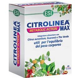 ESI CITROLINEA MAX 40 TAVOLETTE - Farmaciapacini.it