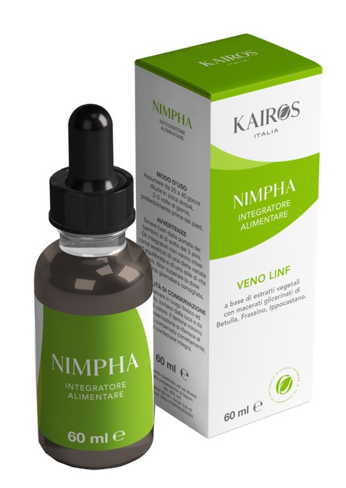 NIMPHA GOCCE 60 ML - Farmaciapacini.it