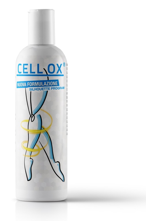 CELL OX CREMA GEL ANTICELLULITE 250 ML - Farmaciapacini.it
