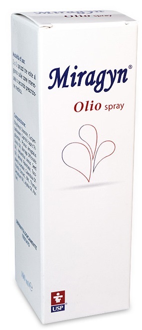 MIRAGYN OLIO SPRAY 100 ML - Farmaciapacini.it