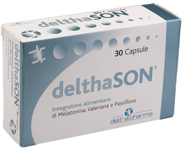 DELTHASON 30 CAPSULE - Farmaciapacini.it