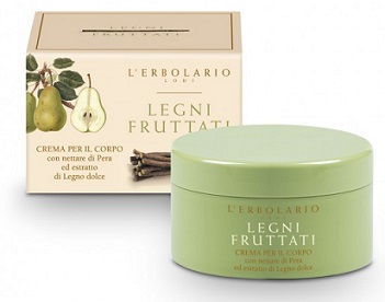 LEGNI FRUTTATI CREMA CORPO 250 ML - Farmaciapacini.it