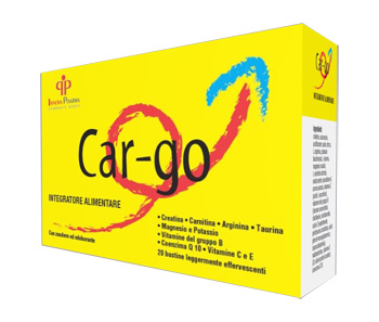 CAR-GO 20 BUSTINE DA 4 G - Farmaciapacini.it