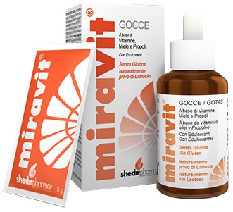 MIRAVIT GOCCE 30 ML - Farmaciapacini.it