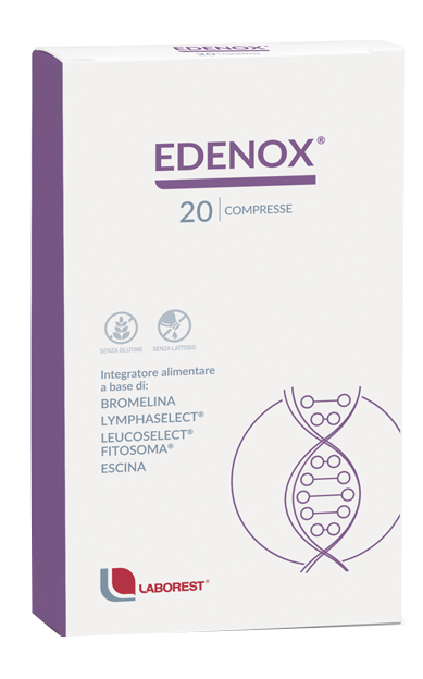 EDENOX 20 COMPRESSE - Farmaciapacini.it