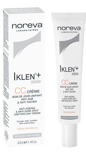 IKLEN + CC CREMA 40 ML - Farmaciapacini.it