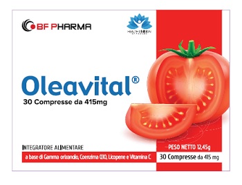 OLEAVITAL 30 COMPRESSE - Farmaciapacini.it