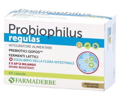PROBIOPHILUS 60 CAPSULE - Farmaciapacini.it