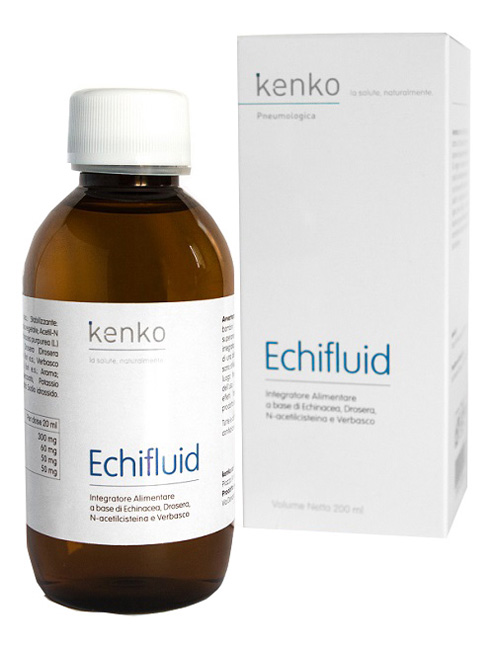 ECHIFLUID 200 ML - Farmaciapacini.it